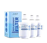 Mist Samsung Aqua-Pure Plus DA29-00003G, DA29-00003F, DA29-00003B, DA29-00003A, HAFCU1, HAFIN1/EXP, HAFIN2/EXP Filtro de agua de repuesto, paquete de 3