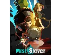 Mist Slayer (PC) - Steam Key - EUROPE