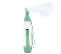 Mist Spray Bottle - Improved Water Retention, Small Water Spray Bottles, Continuous Fine Mist Waater Sprray Bottle | Manual Skin Care Tools Steamer Hydrating Humidifier for Women Men Eye Daily Makeup