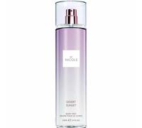 Mist spray nicole scherzinger desert sunset, spray corporal, fragancia