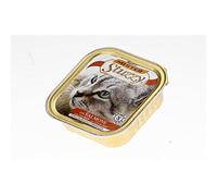 Stuzzy Salmón Paté Tarrina para Gatos 100 gr
