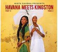 Mista Savona – Havana Meets Kingston 2 – Broken Silence