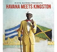 Mista Savona - Havana Meets Kingston [Vinilo]