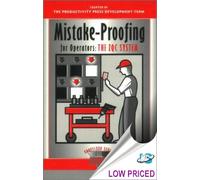 Mistake-Proofing for Operators: The ZQC System (The Shopfloor Series)