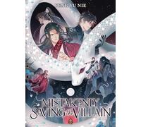 Mistakenly Saving the Villain (Novel) Vol. 2