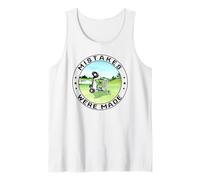 Mistakes were Made Golf Cart Camiseta sin Mangas
