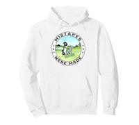 Mistakes were Made Golf Cart Sudadera con Capucha