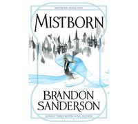 Mistborn: Brandon Sanderson