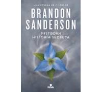 Mistborn. Historia Secreta