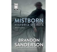Mistborn: História Secreta