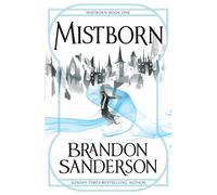Mistborn: Mistborn Book One: Brandon Sanderson