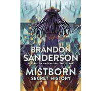 Mistborn: Secret History (Mistborn Saga)