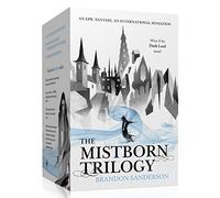 Mistborn Trilogy Boxed Set: Mistborn, The Well of Ascension, The Hero of Ages: 1-3