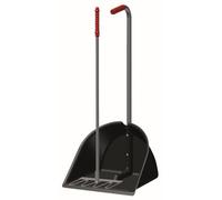 Mistboy - Recogedor de estiércol para caballos (90 cm)