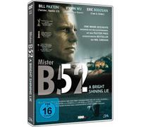 Mister B 52 - Bill Paxton - DVD/Nuevo/Embalaje original