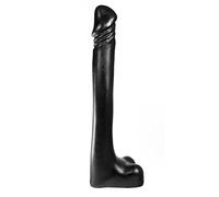 Mister B Dark Crystal Eric Dildo, Negro