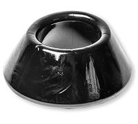 Mister B Tight Sucker Anillo de Pene, Negro - 50 gr