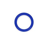 Mister Babache 1 Anillo de Malabares 24 cm Adulto Unisex, Azul primario, no Size