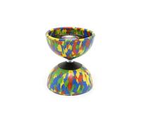 Mister Babache Medium Beach Diabolo Solo Arlequin, JDAM_GBeach