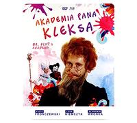 Mister Blot's Academy (Akademia pana Kleksa) (Digitally Restored) (steelbook) [Blu-Ray]+[DVD] [Region Free] (English subtitles)