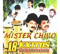 Mister Chivo / 20 Exitos - Mister Chivo / 20 Exitos