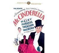Mister Cinderella [Reino Unido] [DVD]