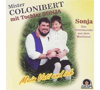 Mister Colonibert mit Tochter - Mein Vati und Ich