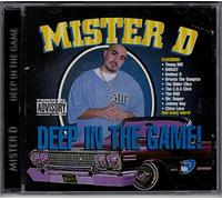 Mister D - Deep in the Game