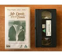 Mister Deeds Goes To Town [Reino Unido] [VHS]