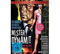 Mister Dynamit - Morgen küsst euch der Tod [Alemania] [DVD]