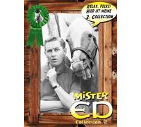 Mister Ed: 2 Complete second Season [DVD] [Region 2] Import with original english Audio. Mr.ED