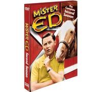 Mister Ed: Complete Second Season (4 Dvd) [Edizione: Stati Uniti] [Alemania]