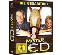 Mister ED: Das sprechende Pferd - Best of Collection - Digipack mit Postkarten [6 DVDs]