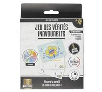 Mister Gadget - MG3488 Juego de Verdades Inconfesables Multicolor, Desafíos para Amigos y Parejas, Temas de Amistad, Parejas y Traición, A Partir de 16 Años