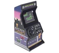 Mister Gadget - MG3567, Juego Retro Arcade Car Racer 30 Juegos, Experiencia de Juego Inmersiva, Diseño Compacto y Portátil, Interfaz de Usuario Intuitiva, Calidad de Imagen y Sonido Superior