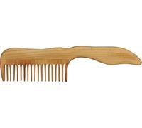 Mister Geppetto Peine con Púas Separadas - Madera de cerezo Mister Geppetto
