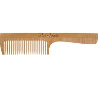Mister Geppetto Peine de Madera - 43x197 mm (con mango fino) Mister Geppetto