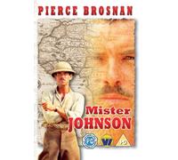 Mister Johnson [1990] [Reino Unido] [DVD]