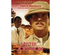 Mister Johnson [Alemania] [DVD]