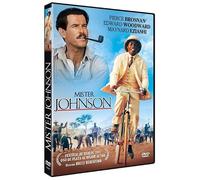 Mister Johnson Dvd