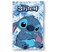Mister - Licencia Cotton Beach Towel Lilo & Stitch BLU