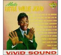 Mister Little Willie John (CD) Little Willie John (Importación USA)