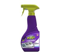 Mister Magic - Limpiador desengrasante con extractos naturales de cítricos para hornos y vitrocerámicas, no requiere aclarado, 500 ml