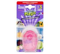 Mister Magic Ovetto BICARBONATO Absorve Olores Frigorífico 56 gr
