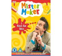 Mister Maker - I Have an Idea [Reino Unido] [DVD]