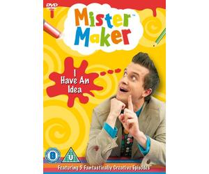Mister Maker - I Have an Idea [Reino Unido] [DVD]