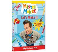 Mister Maker-Let S Make It - Mister Maker - Let's Make It [Reino Unido] [DVD]