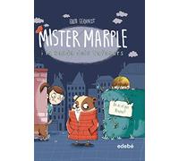 Mister Marple I La Banda Dels Tafaners 1: On Es El Gos Bruno?