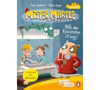Mister Marple und du: Hilfe, das Klassentier ist weg! - Erstlesebuch zum Mitraten ab 6/7 Jahren - Ideal für den Leseanfang ab der 1./2. Klasse: 3