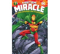Mister Miracle by Steve Englehart and Steve Gerber